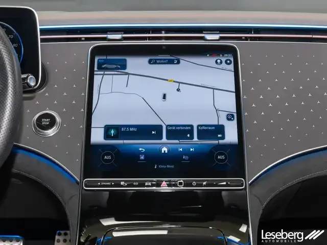 Mercedes-Benz EQE 350