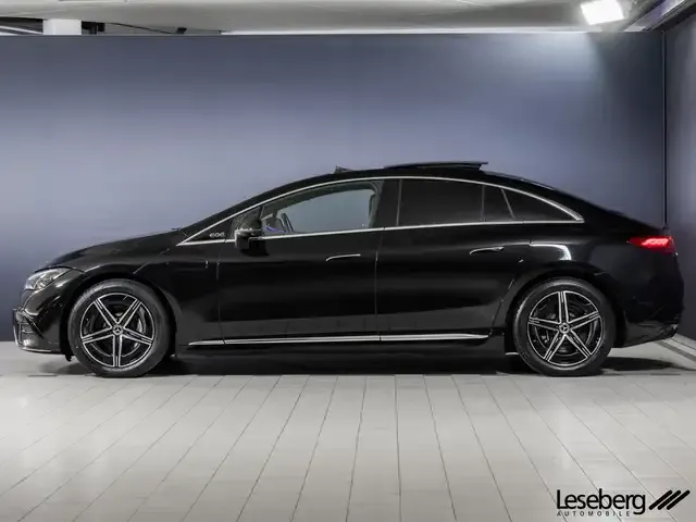 Mercedes-Benz EQE 350