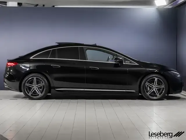 Mercedes-Benz EQE 350