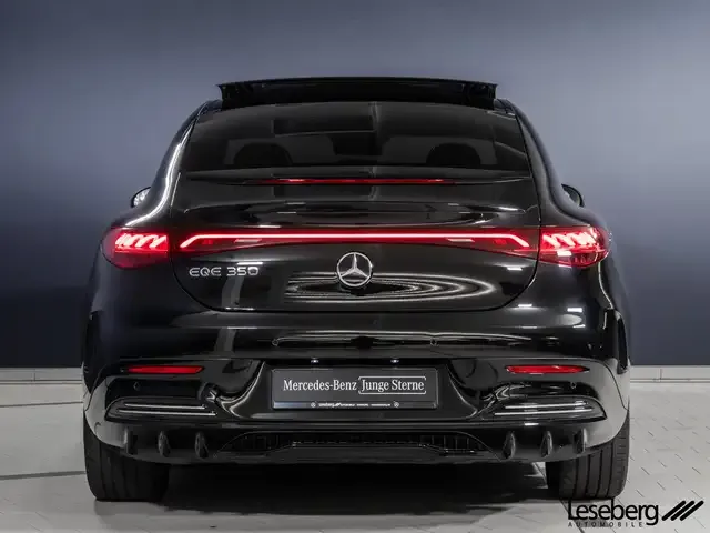 Mercedes-Benz EQE 350