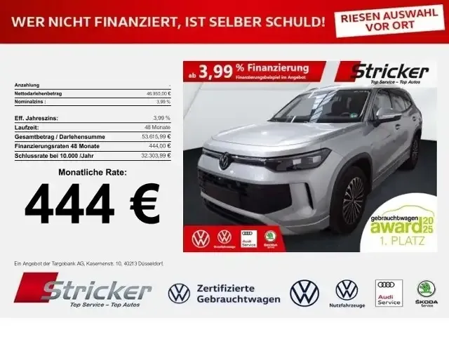 Volkswagen Tayron