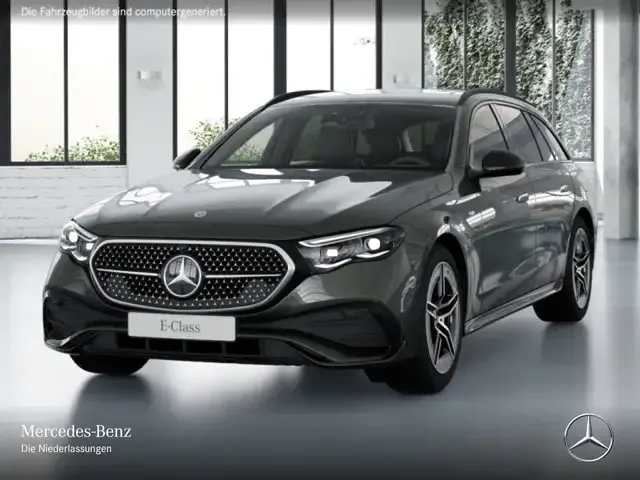 Mercedes-Benz E 300