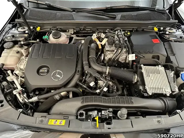 Mercedes-Benz A 250