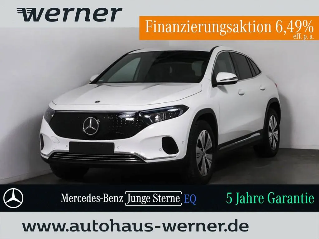 Mercedes-Benz EQA