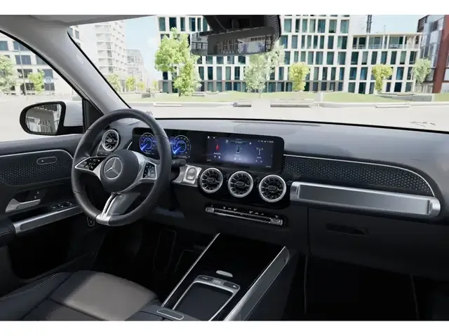 Mercedes-Benz EQB 250