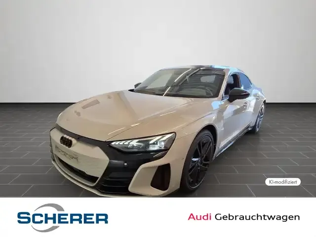 Audi e-tron GT
