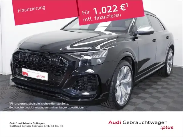 Audi RS Q8