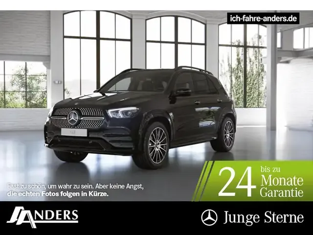 Mercedes-Benz GLE 400