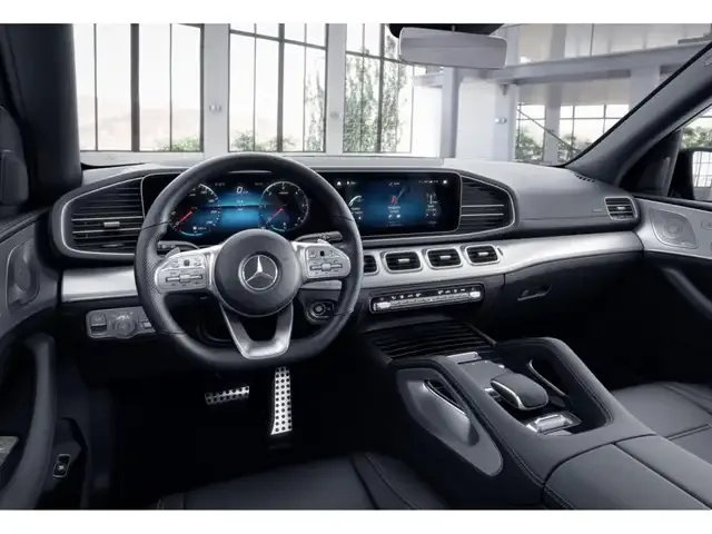 Mercedes-Benz GLE 400