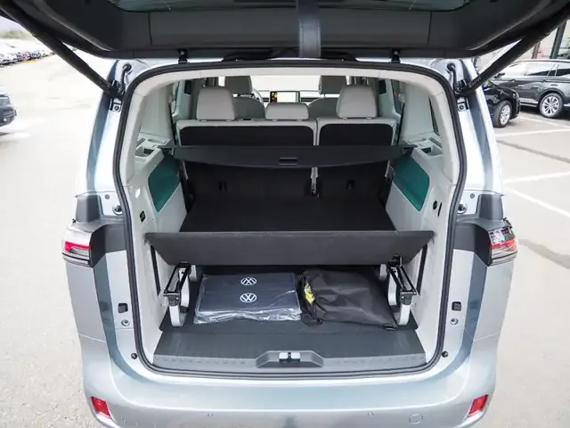 Volkswagen ID. Buzz