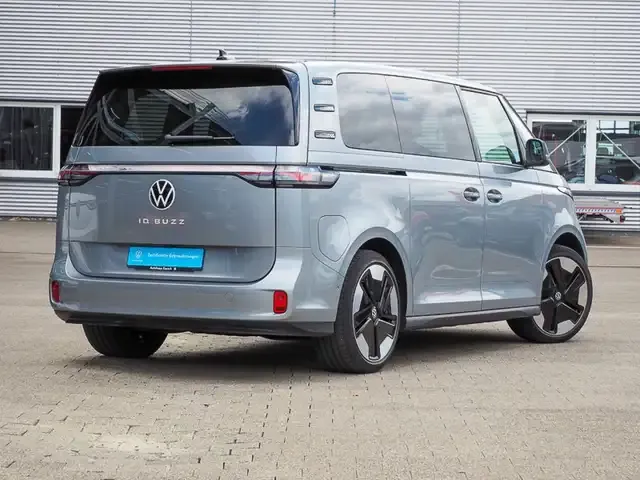 Volkswagen ID. Buzz