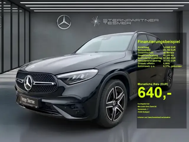 Mercedes-Benz GLC 300