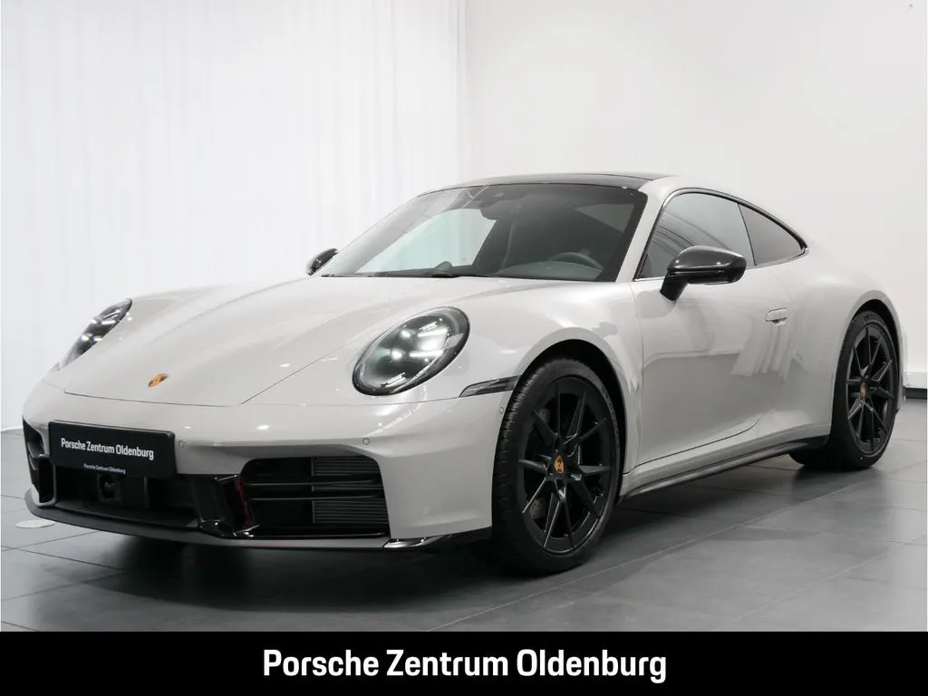 Porsche 992