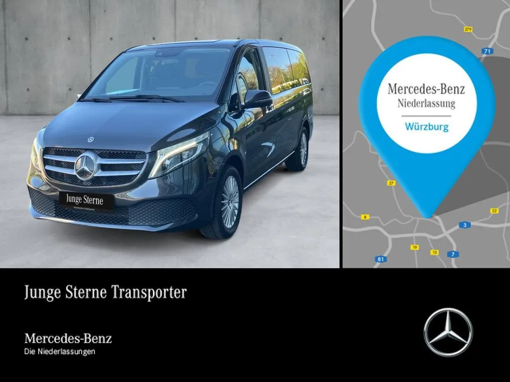 Mercedes-Benz V 300