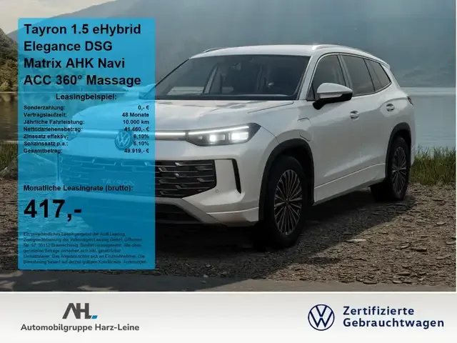 Volkswagen Tayron