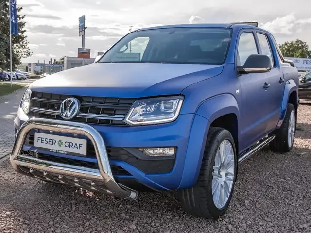 Volkswagen Amarok