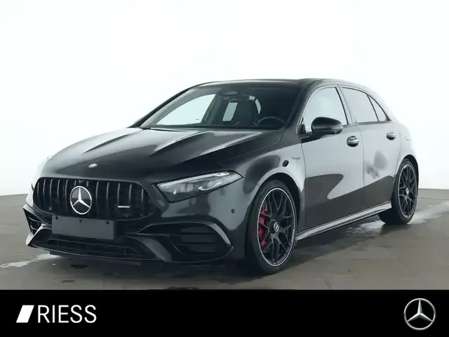 Mercedes-Benz A 45 AMG