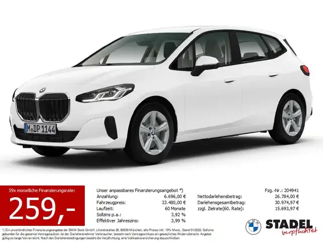 BMW 223