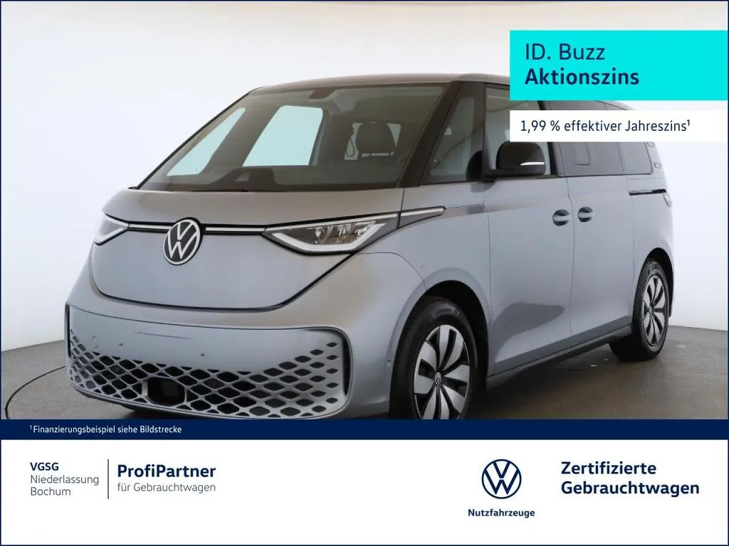 Volkswagen ID. Buzz