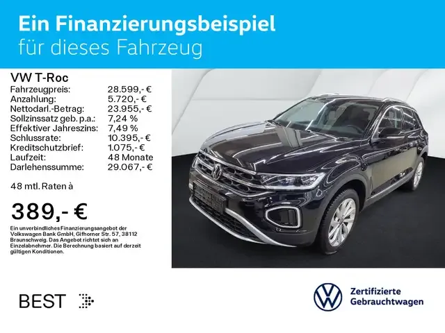 Volkswagen T-Roc