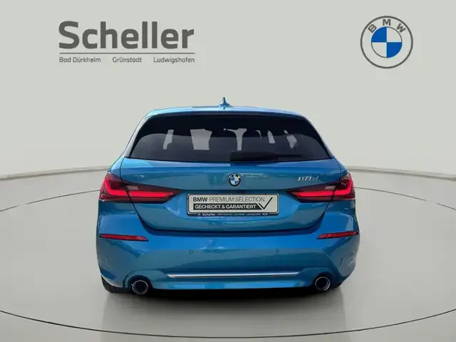 BMW 118