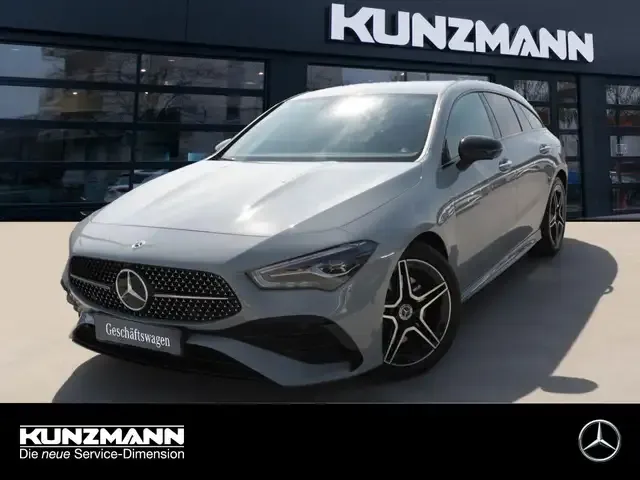 Mercedes-Benz CLA 220