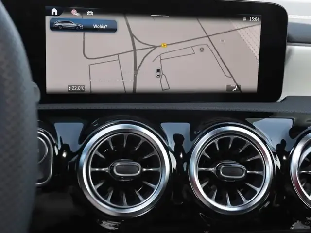 Mercedes-Benz CLA 220