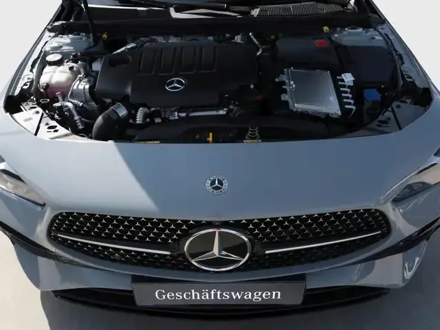 Mercedes-Benz CLA 220