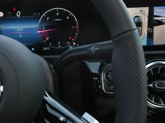 Mercedes-Benz CLA 220