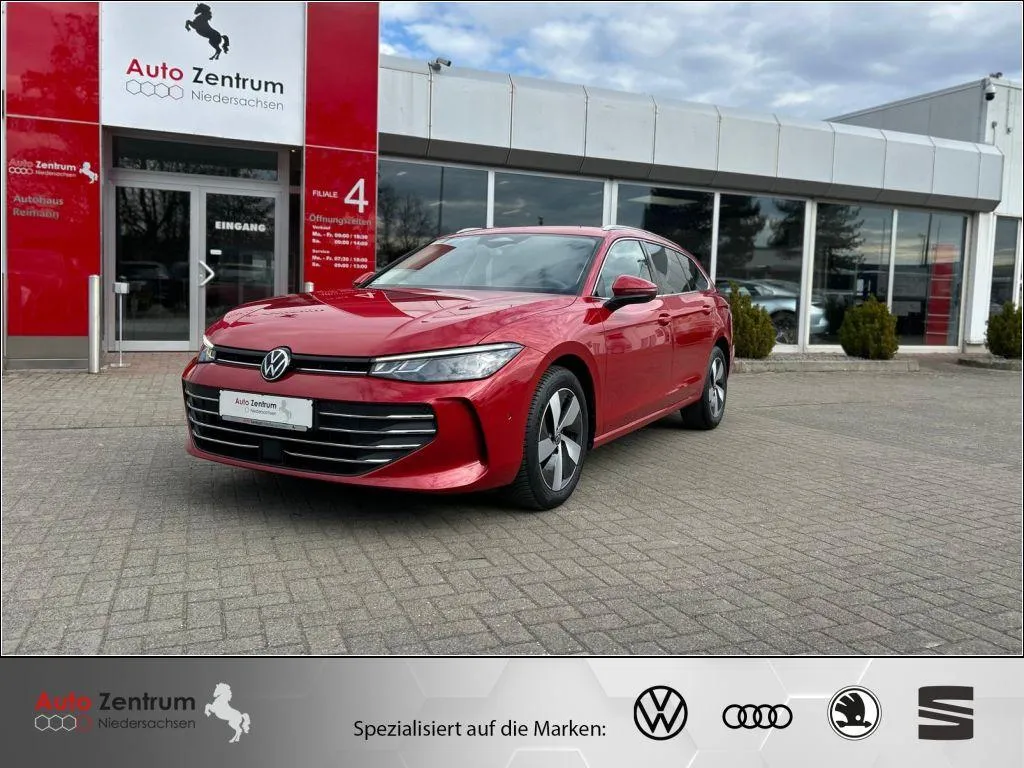 Volkswagen Passat Variant
