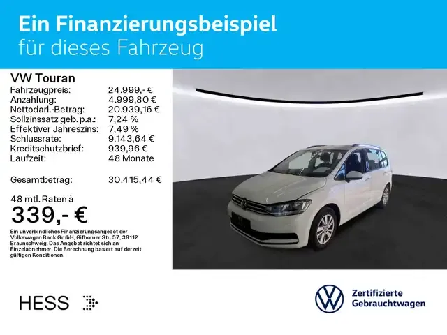 Volkswagen Touran