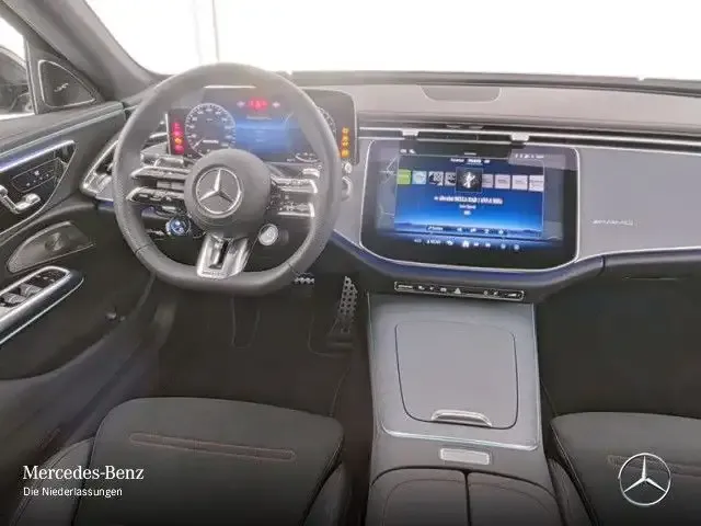Mercedes-Benz E 53 AMG