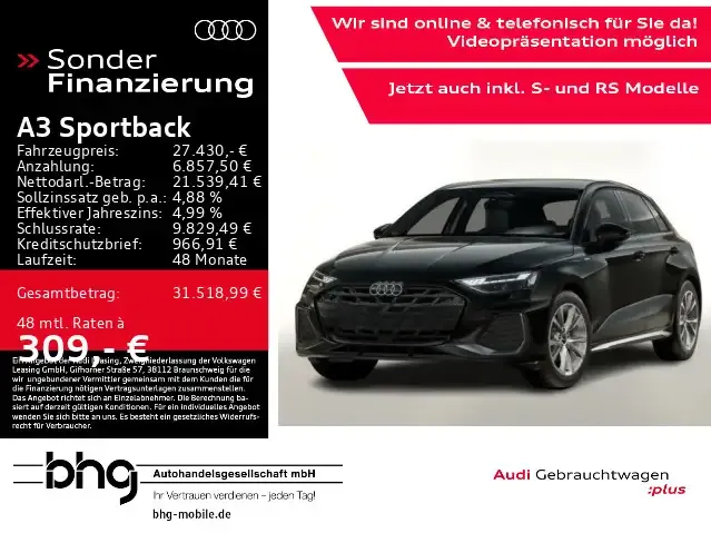 Audi A3