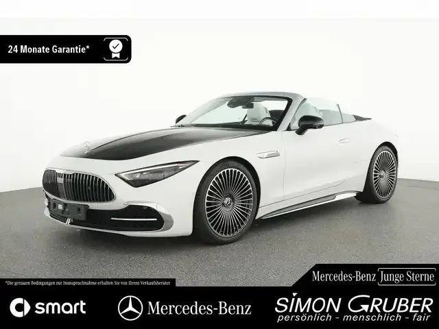 Mercedes-Benz SL 680