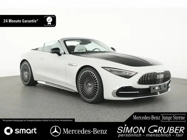 Mercedes-Benz SL 680