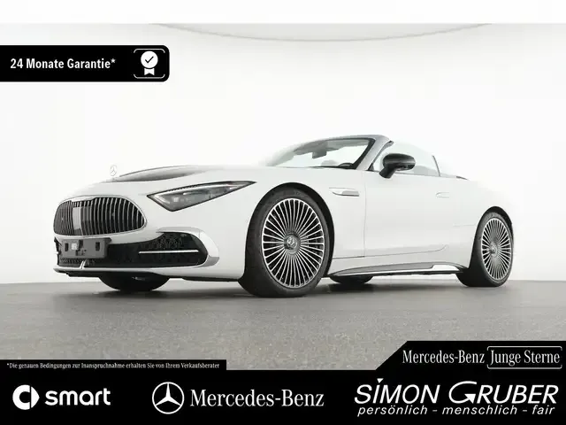 Mercedes-Benz SL 680