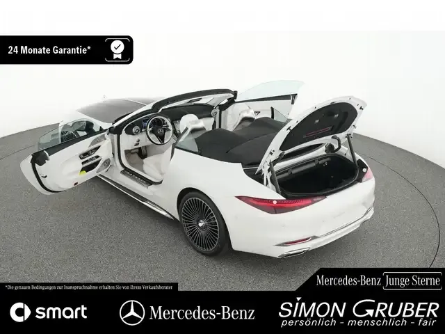 Mercedes-Benz SL 680