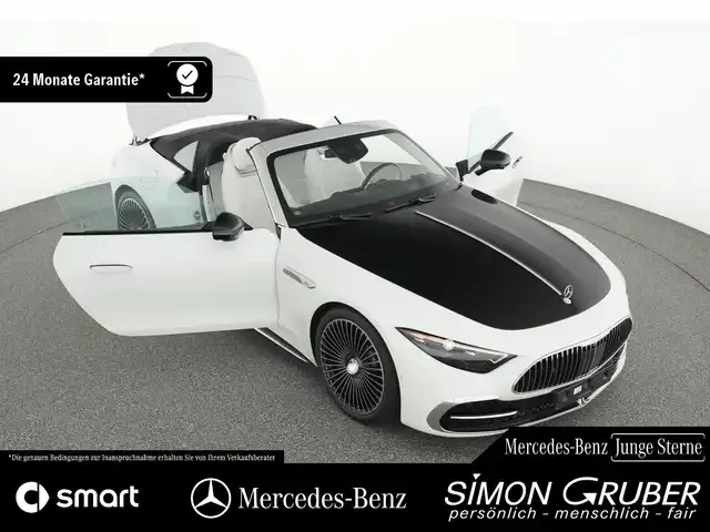 Mercedes-Benz SL 680