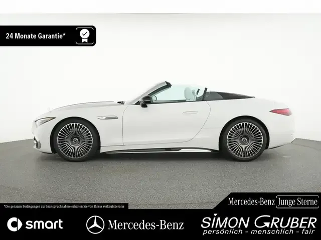 Mercedes-Benz SL 680