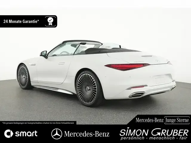 Mercedes-Benz SL 680