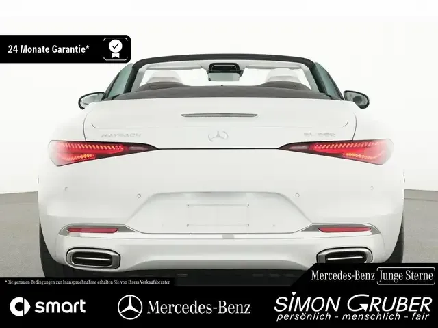 Mercedes-Benz SL 680