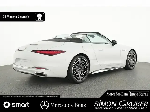 Mercedes-Benz SL 680
