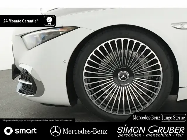 Mercedes-Benz SL 680