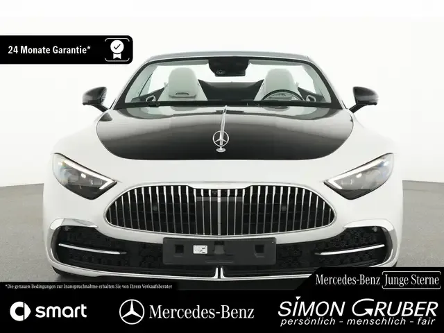 Mercedes-Benz SL 680