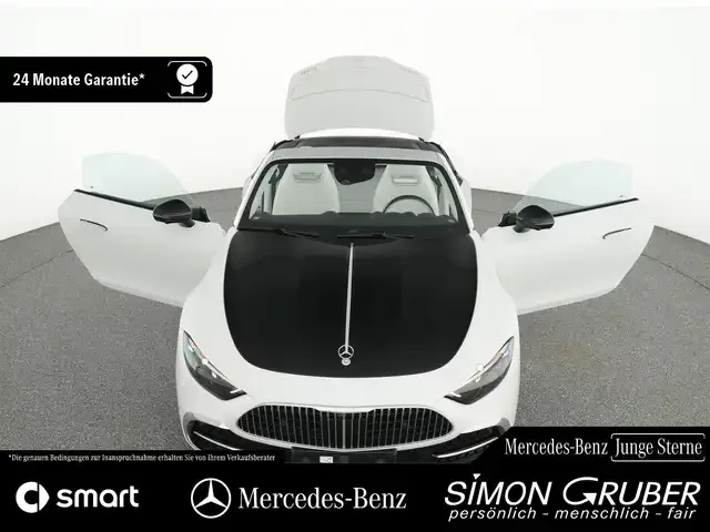 Mercedes-Benz SL 680