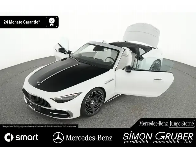 Mercedes-Benz SL 680