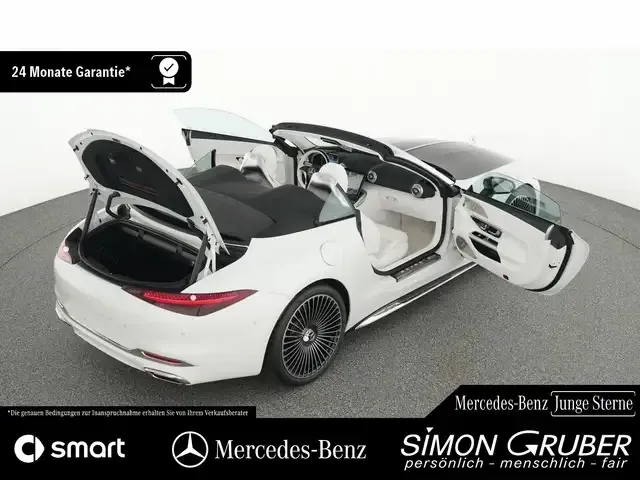 Mercedes-Benz SL 680