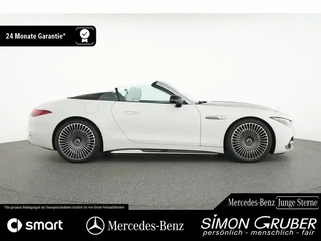 Mercedes-Benz SL 680