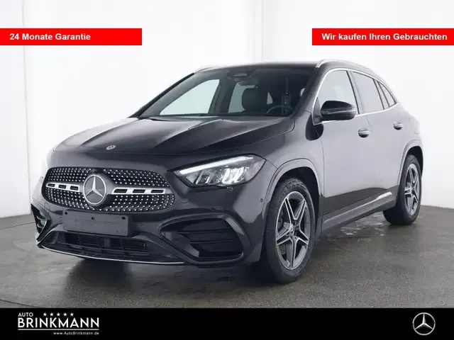 Mercedes-Benz GLA 180