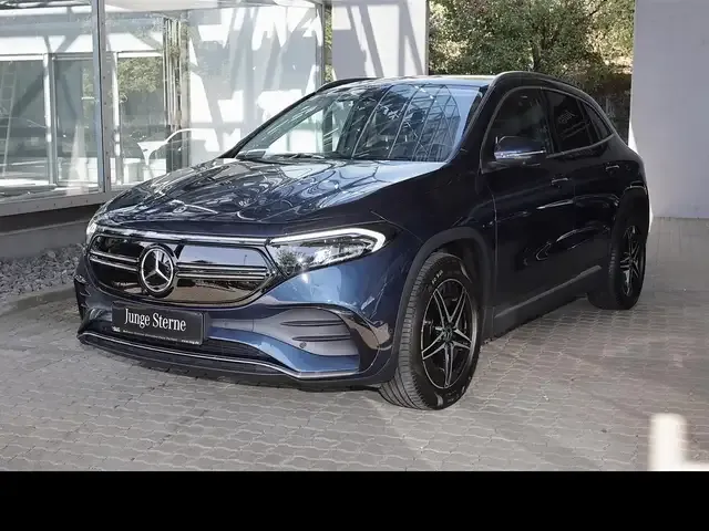 Mercedes-Benz EQA 250